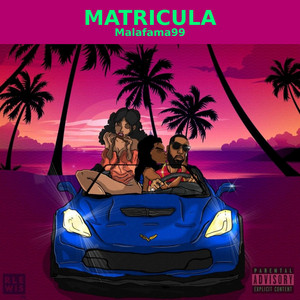 Matricula by BlockNineNine