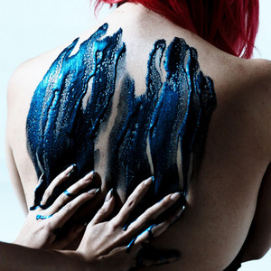 cauterized blue artwork