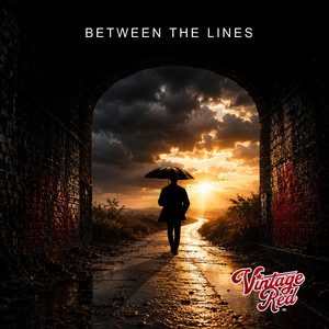 Between the Lines by Vintage Red