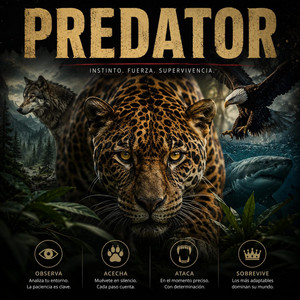 PREDATOR by COSMOSDJ