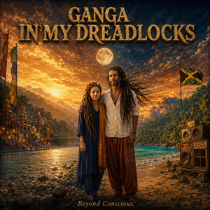 Ganga in My Dreadlocks by Beyond Conscious