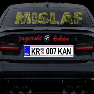Mislaf - Zagorski Krkan