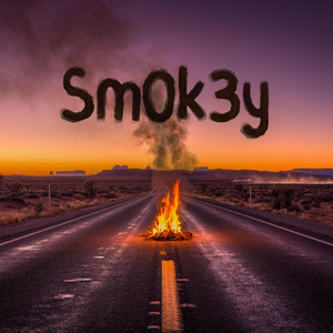 Smoke Trail by Sm0k3y