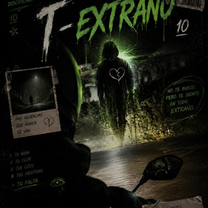 T-EXTRAÑO by Fabriboo