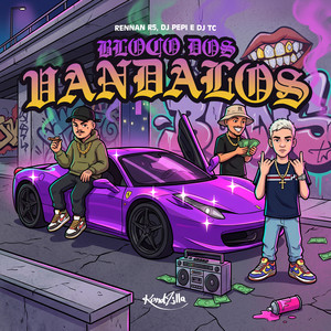 Bloco dos Vândalos