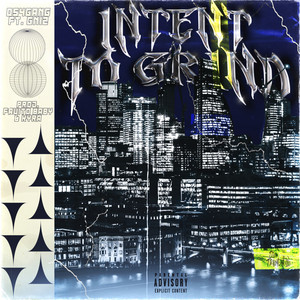 Portada de Intent To Grind