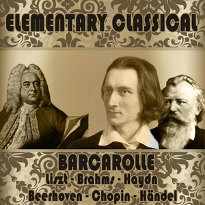 Elementary Classical. Barcarolle album