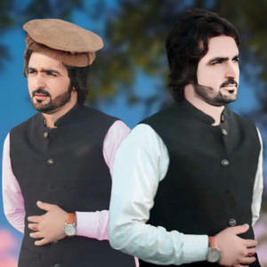 Basharmal Kakarl - Attaullah Zapran