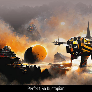 Stress - Single by Perfect, so dystopian | Spotify