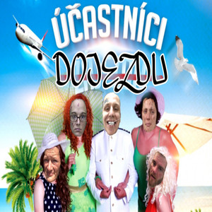 Účastníci dojezdu by Shott