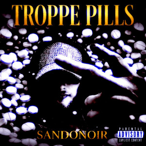 Troppe pills by Sandonoir