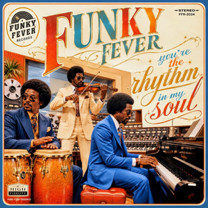 you're the rhythm in my soul by FUNKY FEVER