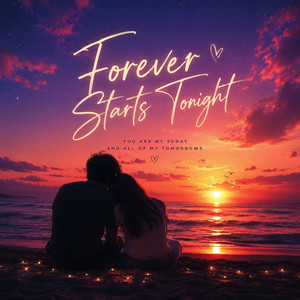 Forever Starts Tonight by kayser Nova