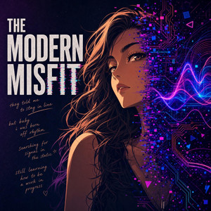 Misdiagnosed by The Modern Misfit