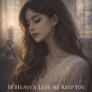 IF HEAVEN LETS ME KEEP YOU by Lia De Lune