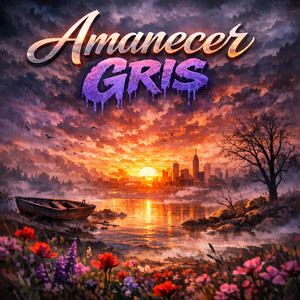 Amanecer Gris by Healing Sounds