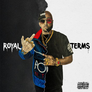 album cover: Royal Terms