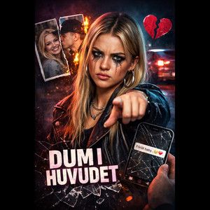 DUM I HUVUDET by Dj Snuskz