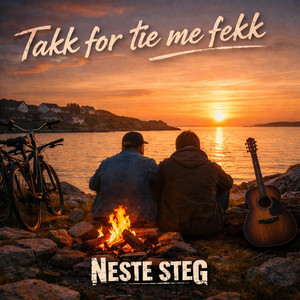 Takk for tie me fekk by Neste Steg