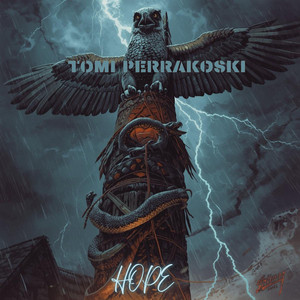 Hope by Tomi Perrakoski