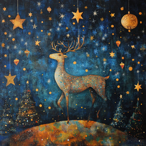Snow-Kissed Christmas Tunes