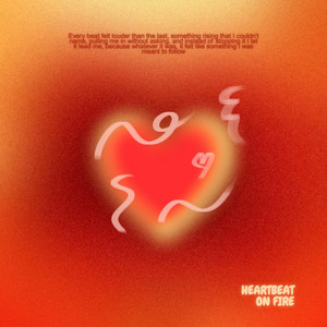 Heartbeat On Fire by Colman
