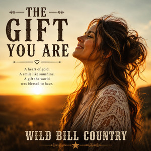 The gift you are by Wild Bill Country