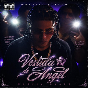 Vestida de Angel by Masfil Blaze