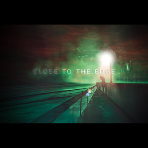 Close To The Edge by Bright Black