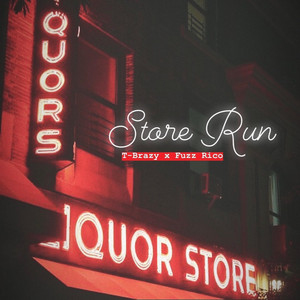 Store Run by T-Brazy, Fuzz Rico