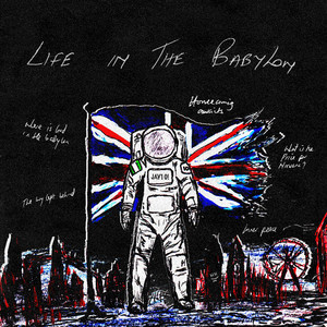 Обложка альбома LIFE IN THE BABYLON