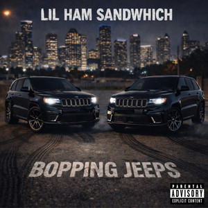 Bopping Jeeps by lil HamSandwhich