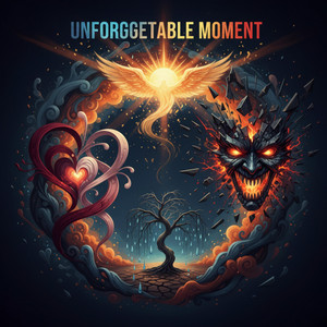 Unforgetable Moment by Dawne Arnette