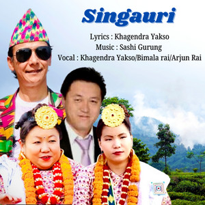 Khagendra Yakso - Singauri (Acoustic Version)