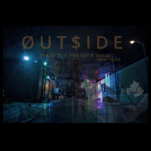 Portada de OUTSIDE