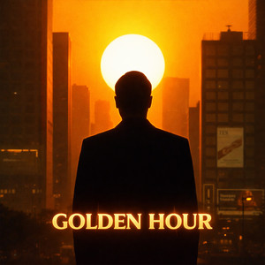 Golden Hour Glow by JaxTon Brooks