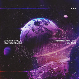 Gravity Check - Kotek Remix by The Funk Hunters, BARNUN, Kotek