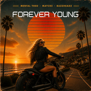 Forever Young cover art