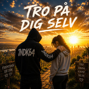 Tro på dig selv by JNDK64