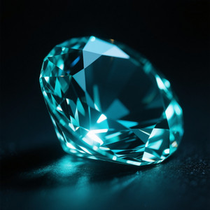 Diamond in the Night by SAQA