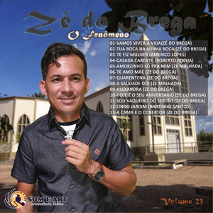 Zé Do Brega - Vamos Viver a Vida