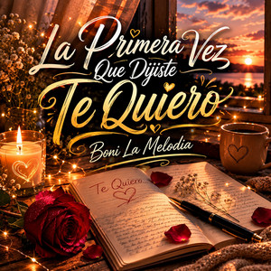 La Primera Vez Que Dijiste Te Quiero by Boni La Melodia