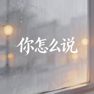 你怎么说 by 大头针R&B