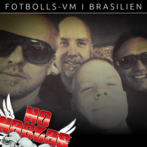Fotbolls VM i Brasilien