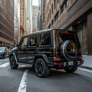 G wagon by Aka27