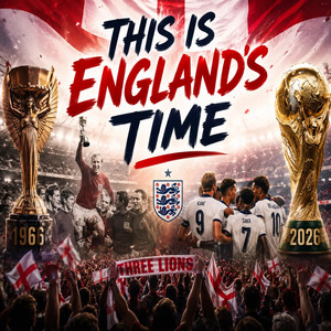 This Is England's Time by Unfiltered Fr3qncy