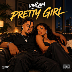 PRETTY GIRL by VINCAM