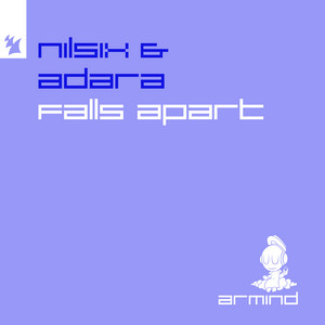 Falls Apart cover art