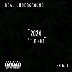 2024 É Tudo Novo by erigaun