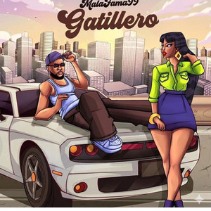 Gatillero by BlockNineNine